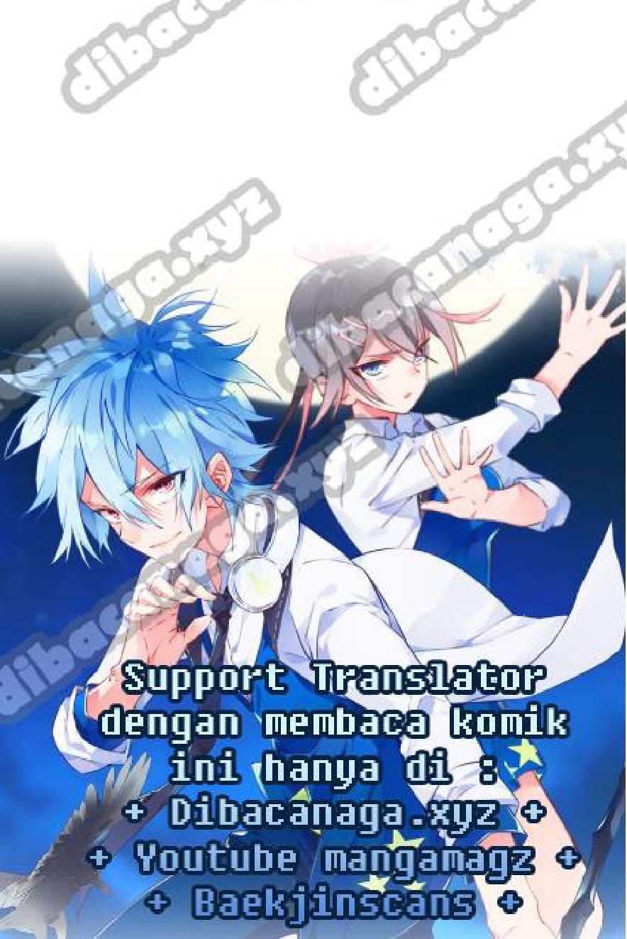 The Night’s God Chapter 05 Gambar 1