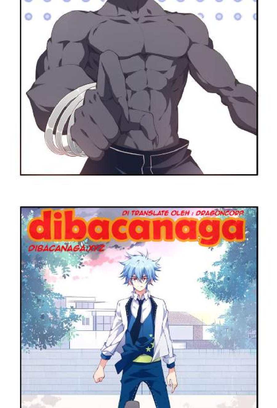 The Night’s God Chapter 05 Gambar 8
