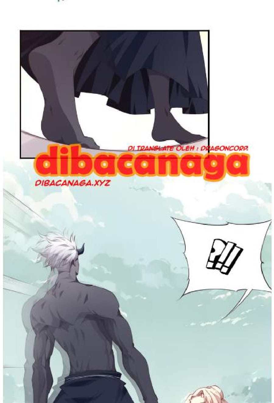 The Night’s God Chapter 05 Gambar 10