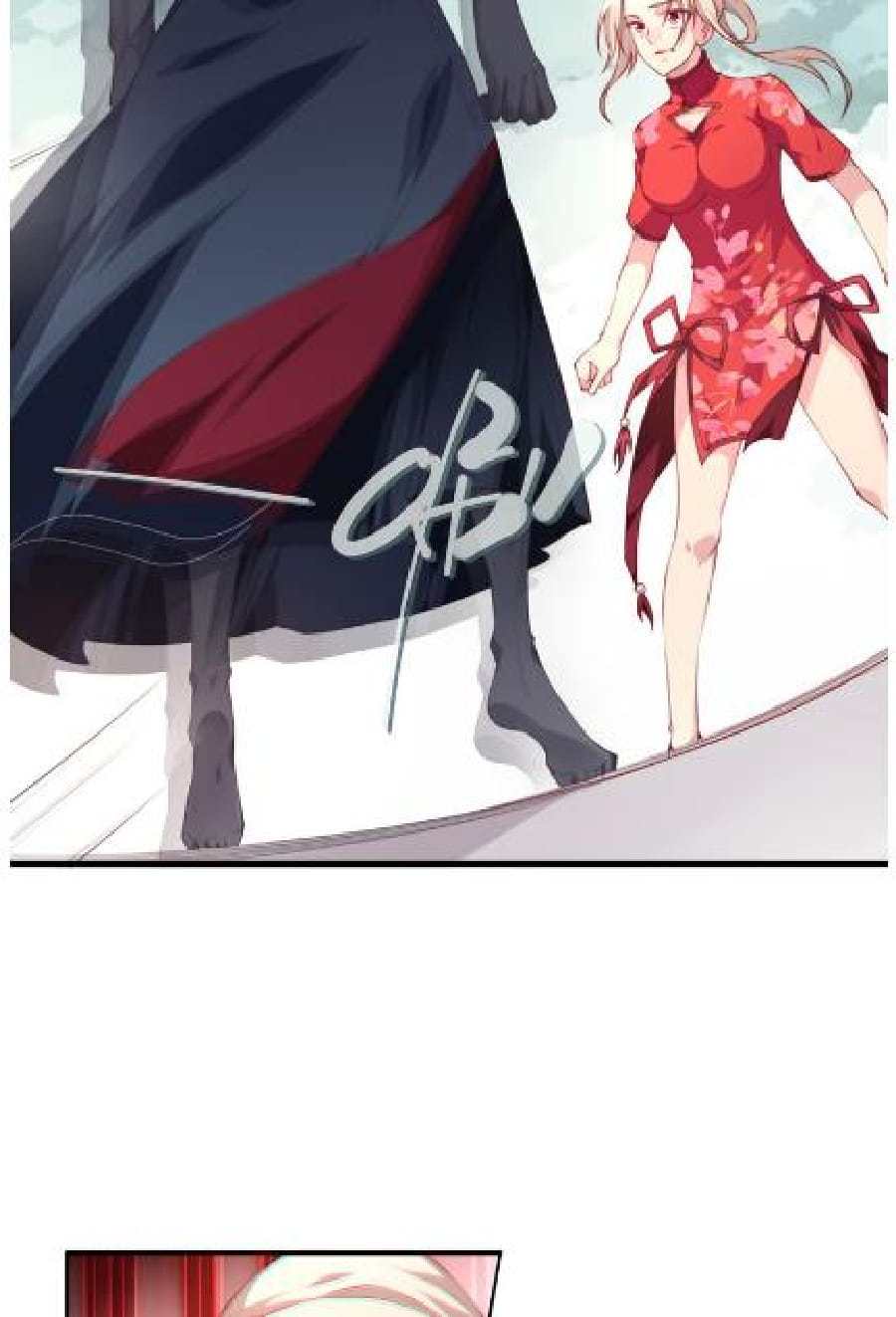 The Night’s God Chapter 05 Gambar 11