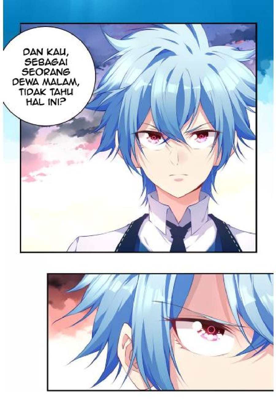 The Night’s God Chapter 05 Gambar 41