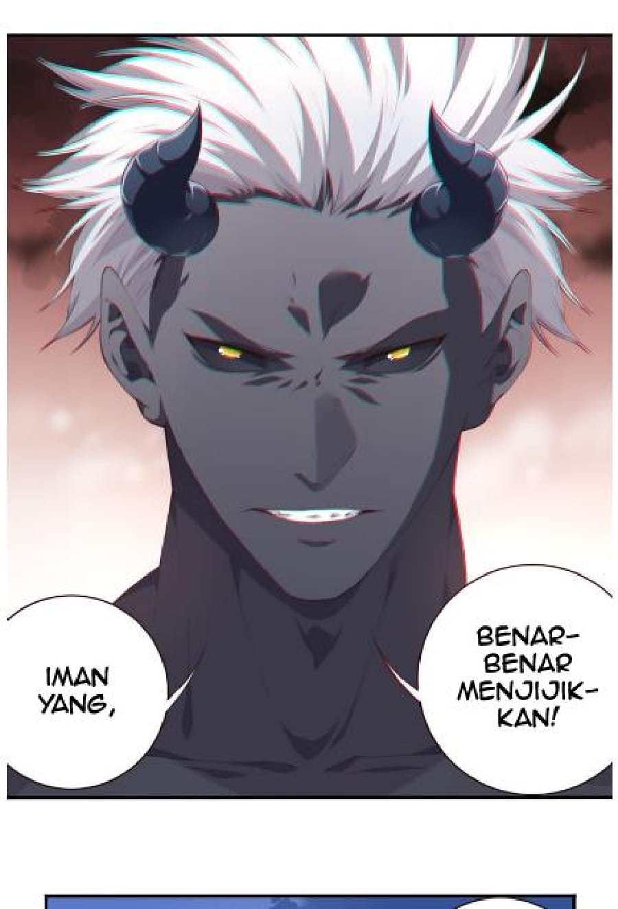 The Night’s God Chapter 05 Gambar 49