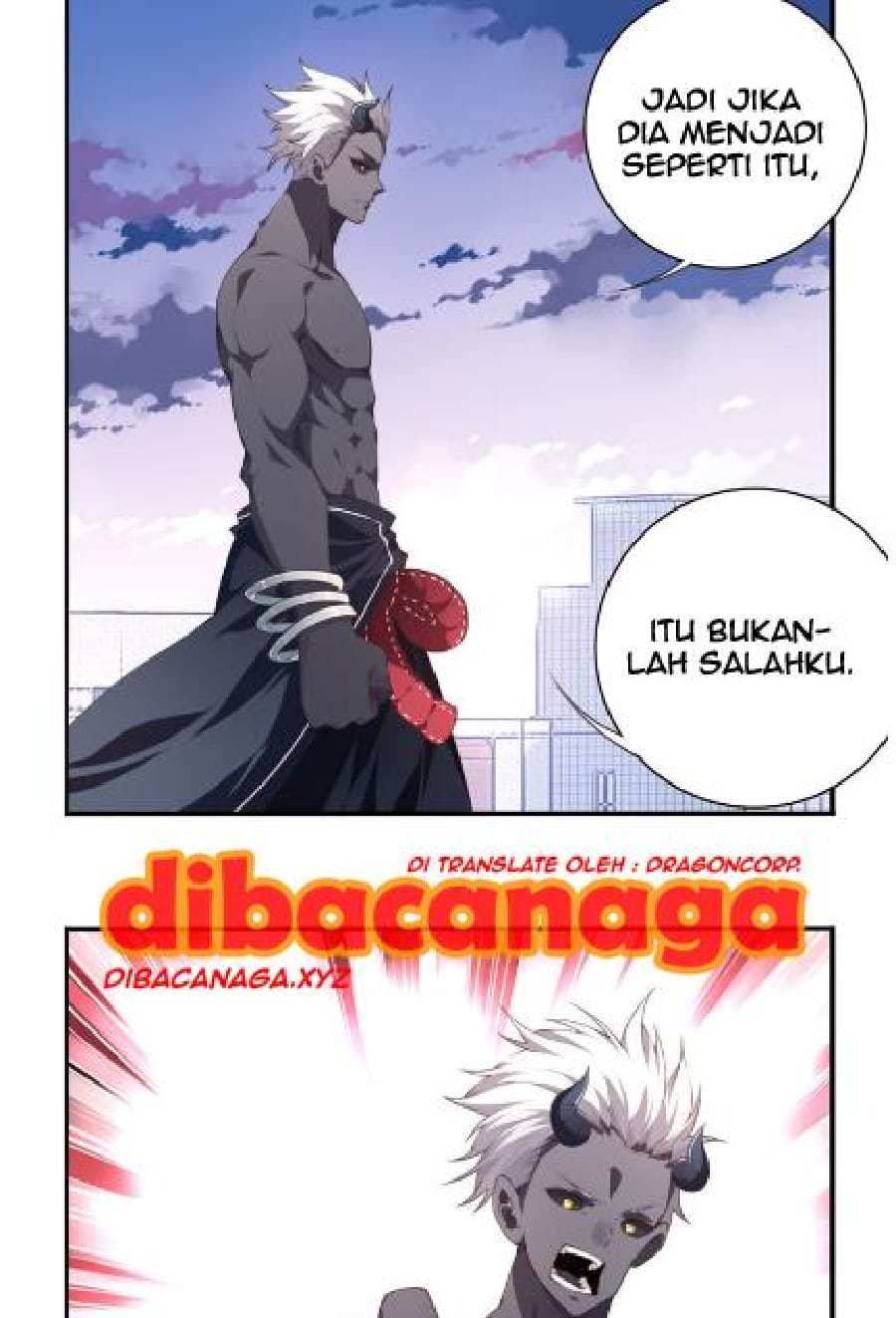 The Night’s God Chapter 05 Gambar 50