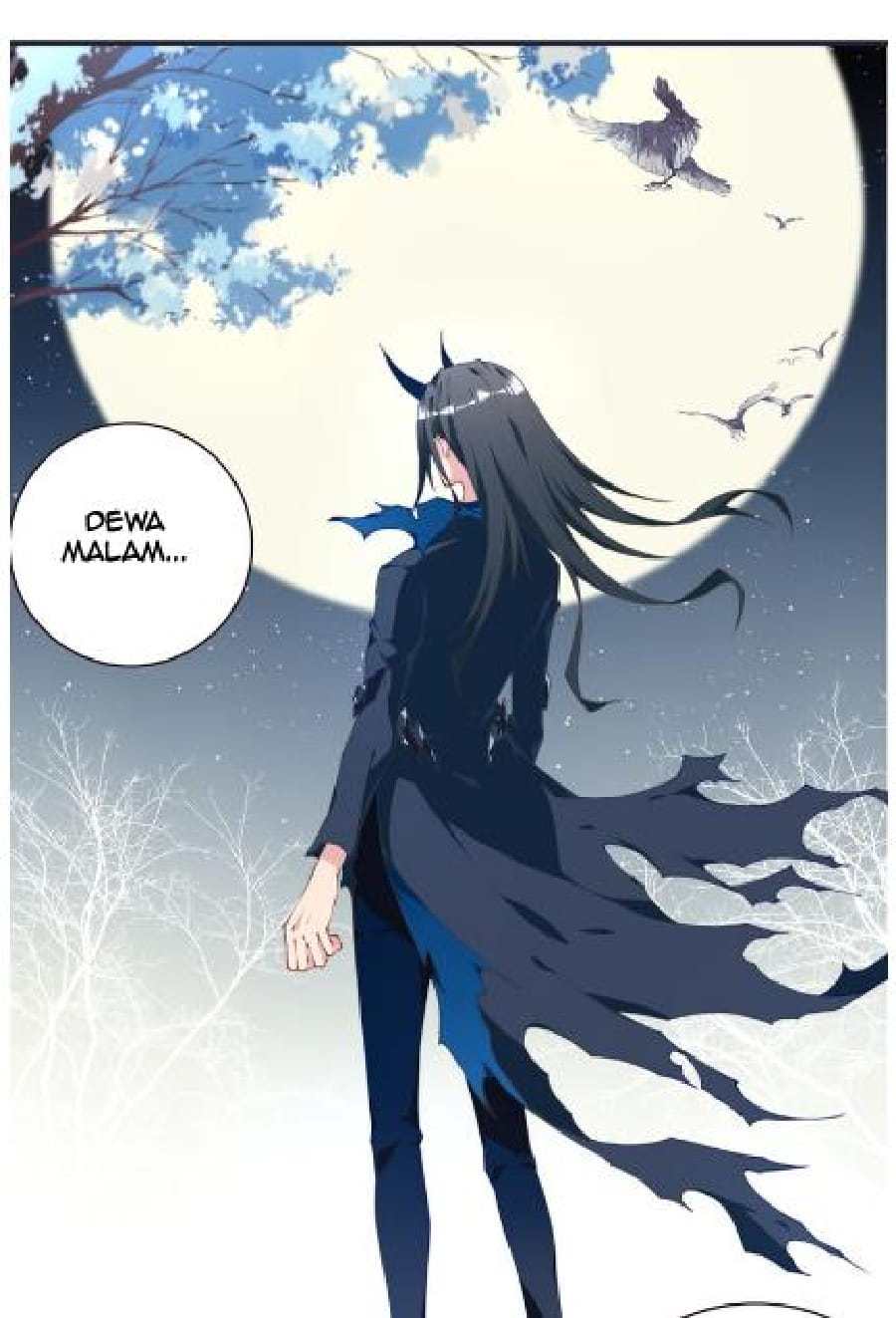 The Night’s God Chapter 06 Gambar 2