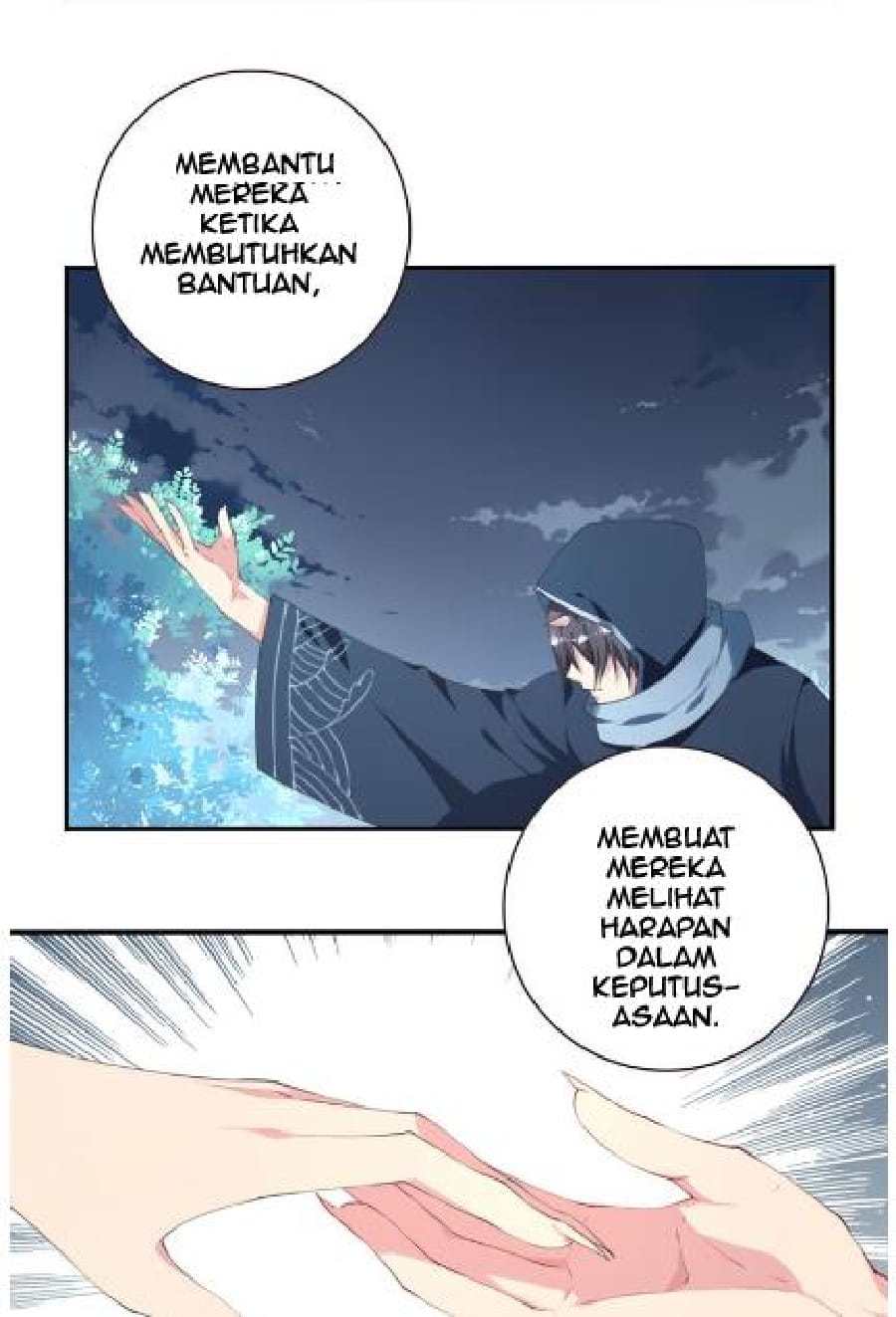 The Night’s God Chapter 06 Gambar 4