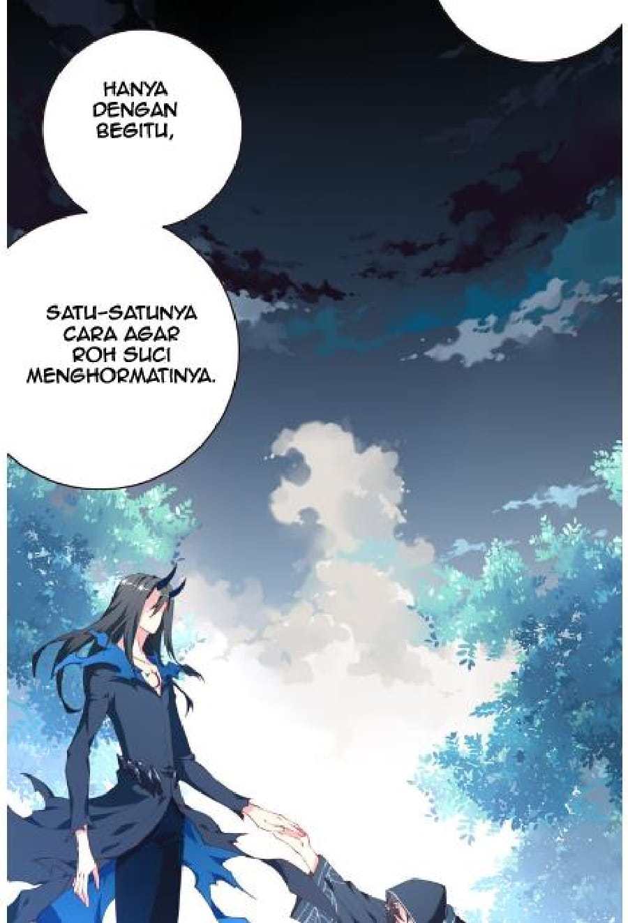 The Night’s God Chapter 06 Gambar 6