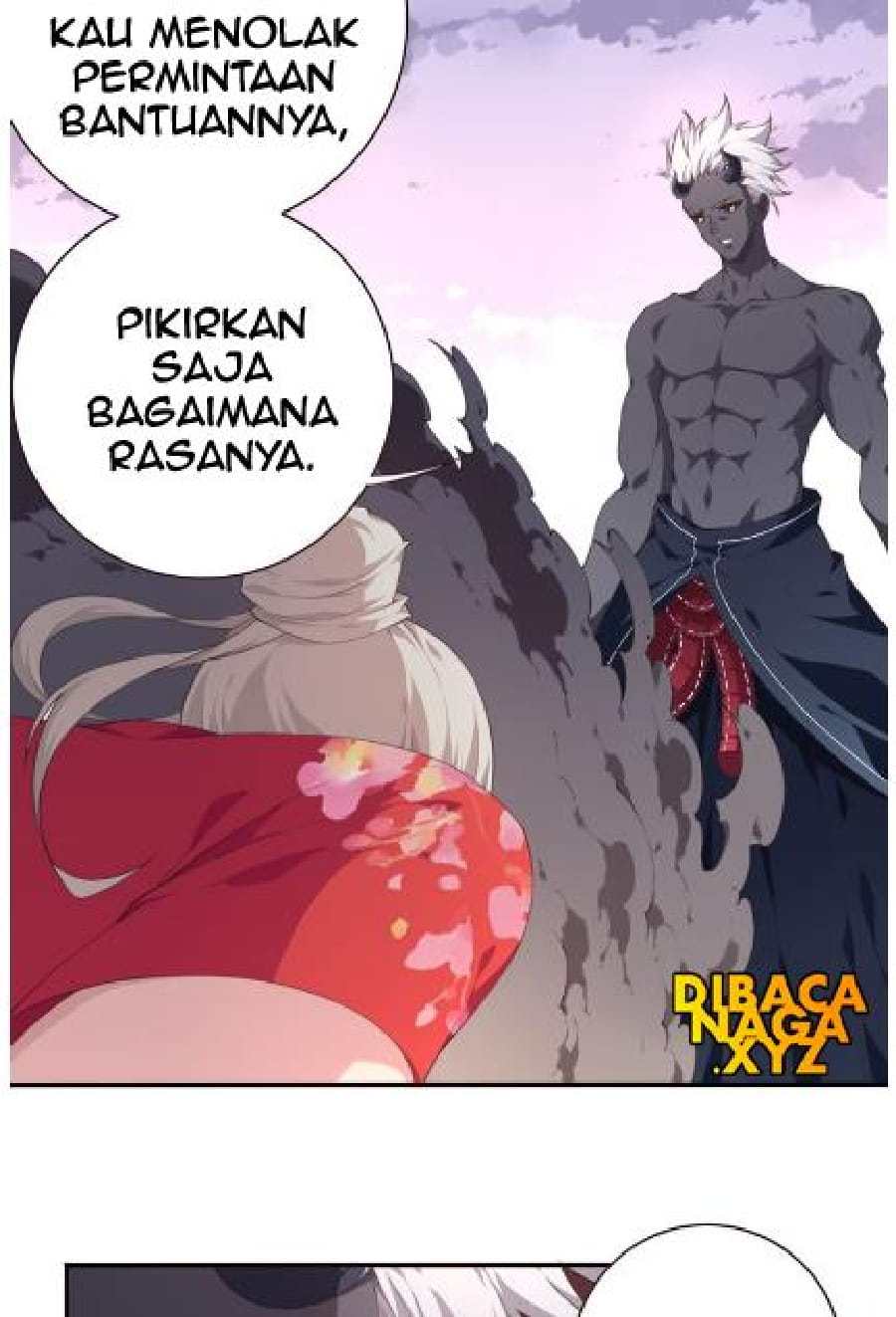 The Night’s God Chapter 06 Gambar 9