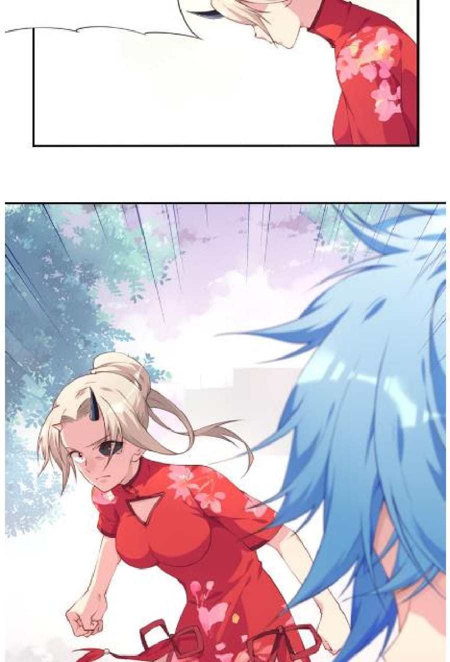 The Night’s God Chapter 06 Gambar 14