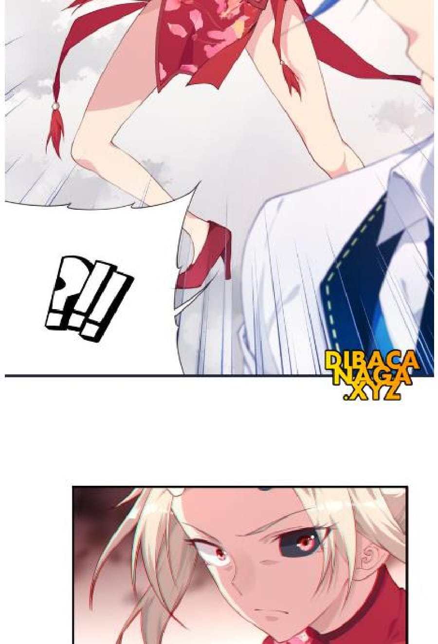 The Night’s God Chapter 06 Gambar 15