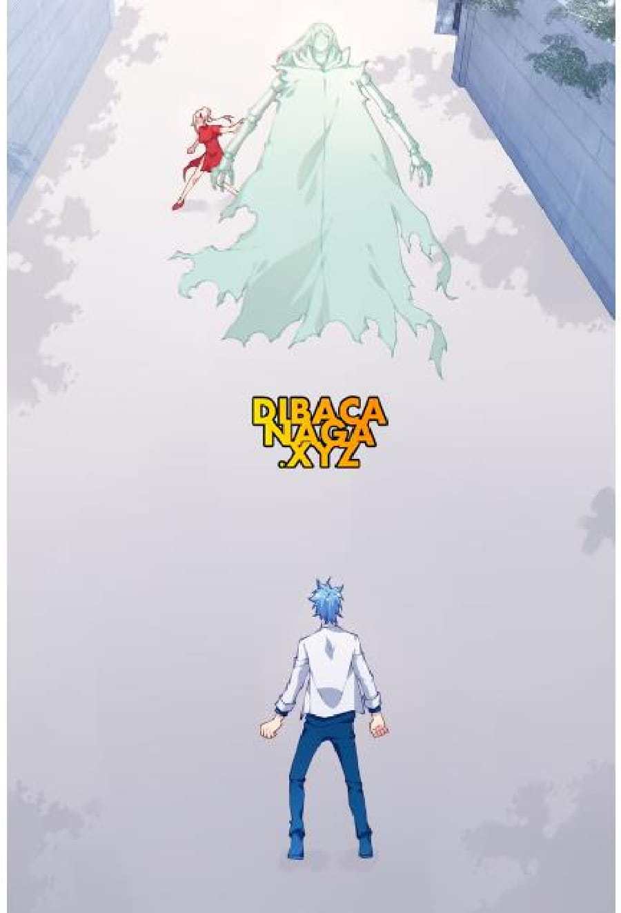The Night’s God Chapter 06 Gambar 23