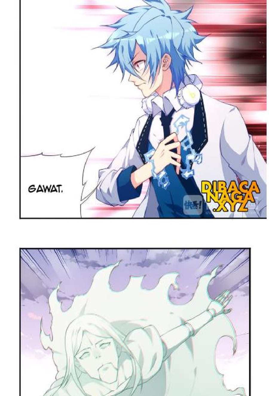 The Night’s God Chapter 06 Gambar 27
