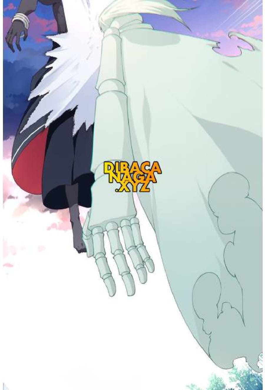 The Night’s God Chapter 06 Gambar 29