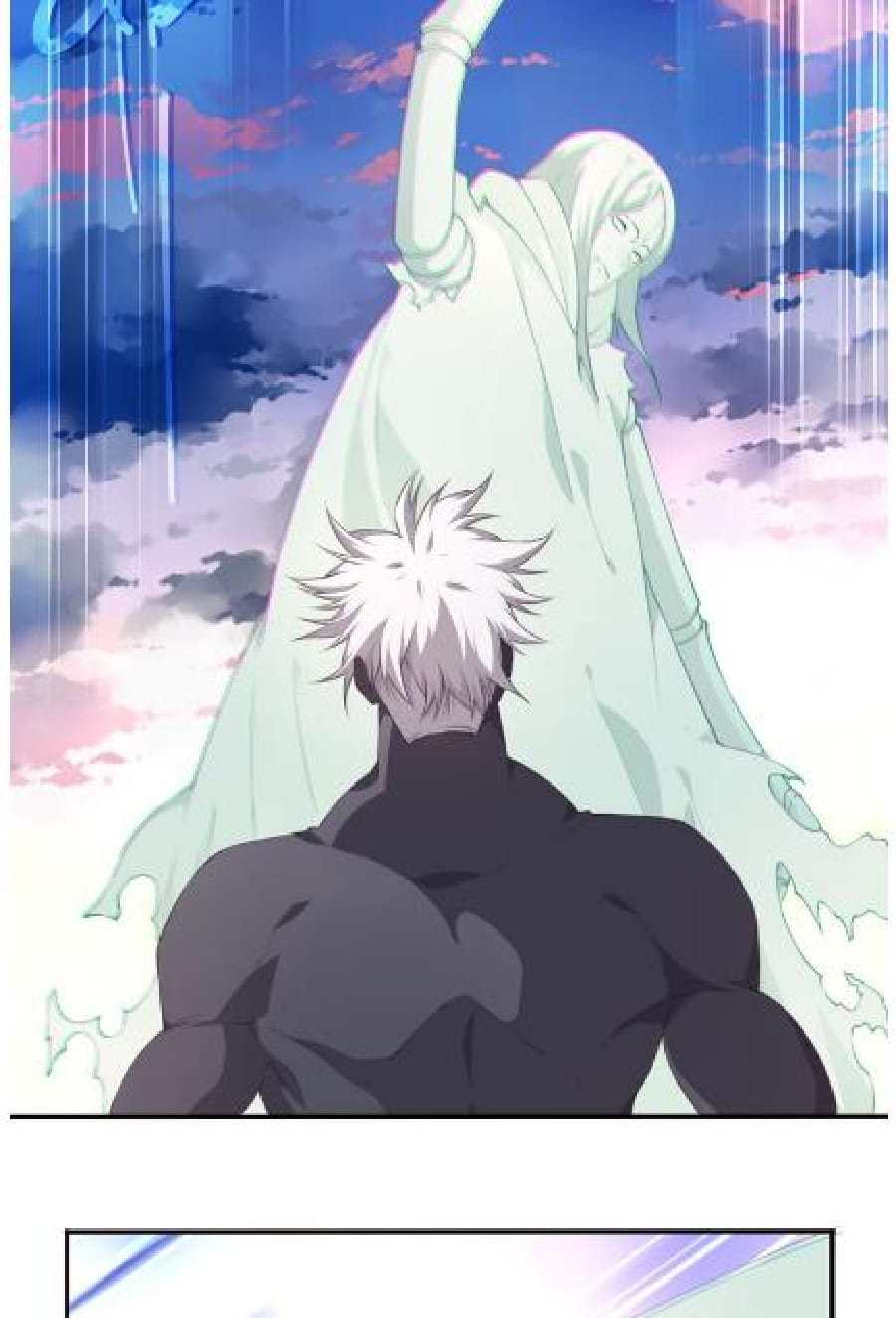 The Night’s God Chapter 06 Gambar 34