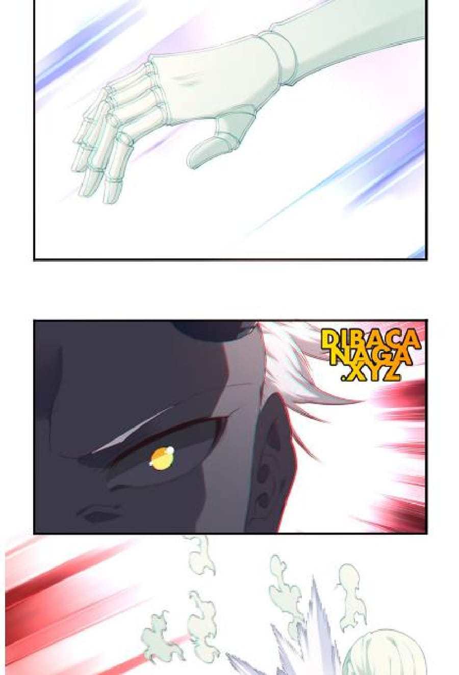 The Night’s God Chapter 06 Gambar 35