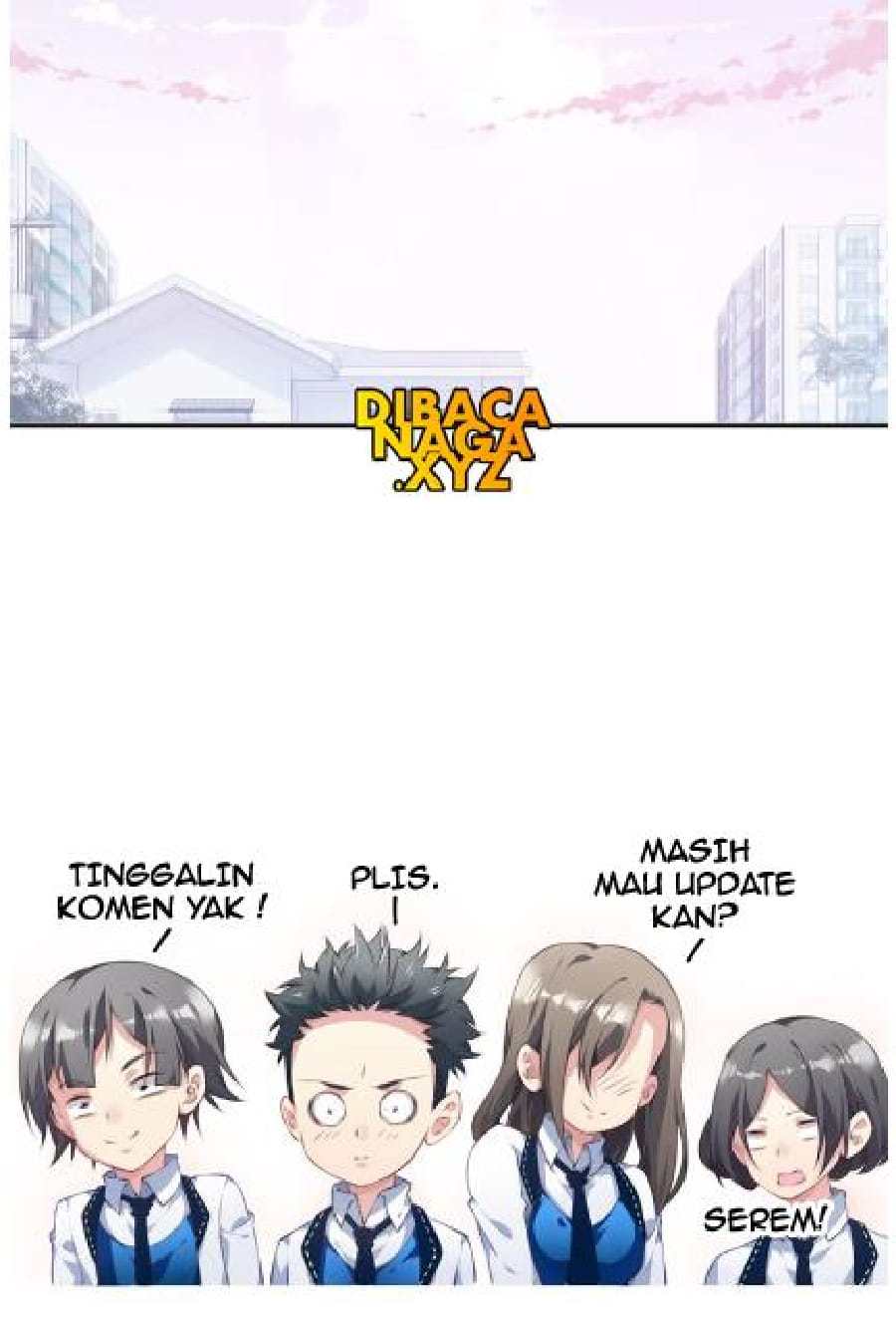 The Night’s God Chapter 06 Gambar 51