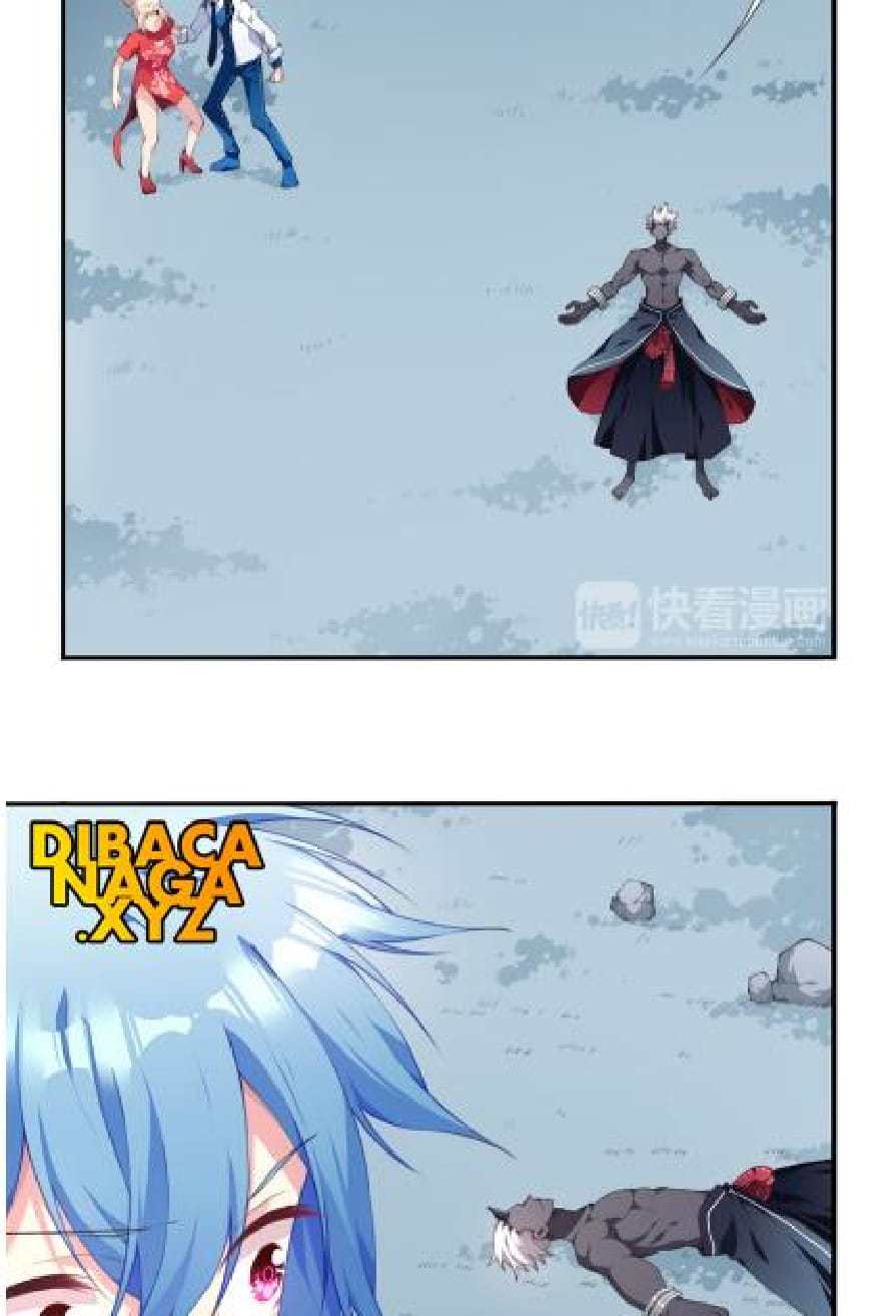 The Night’s God Chapter 09 Gambar 13