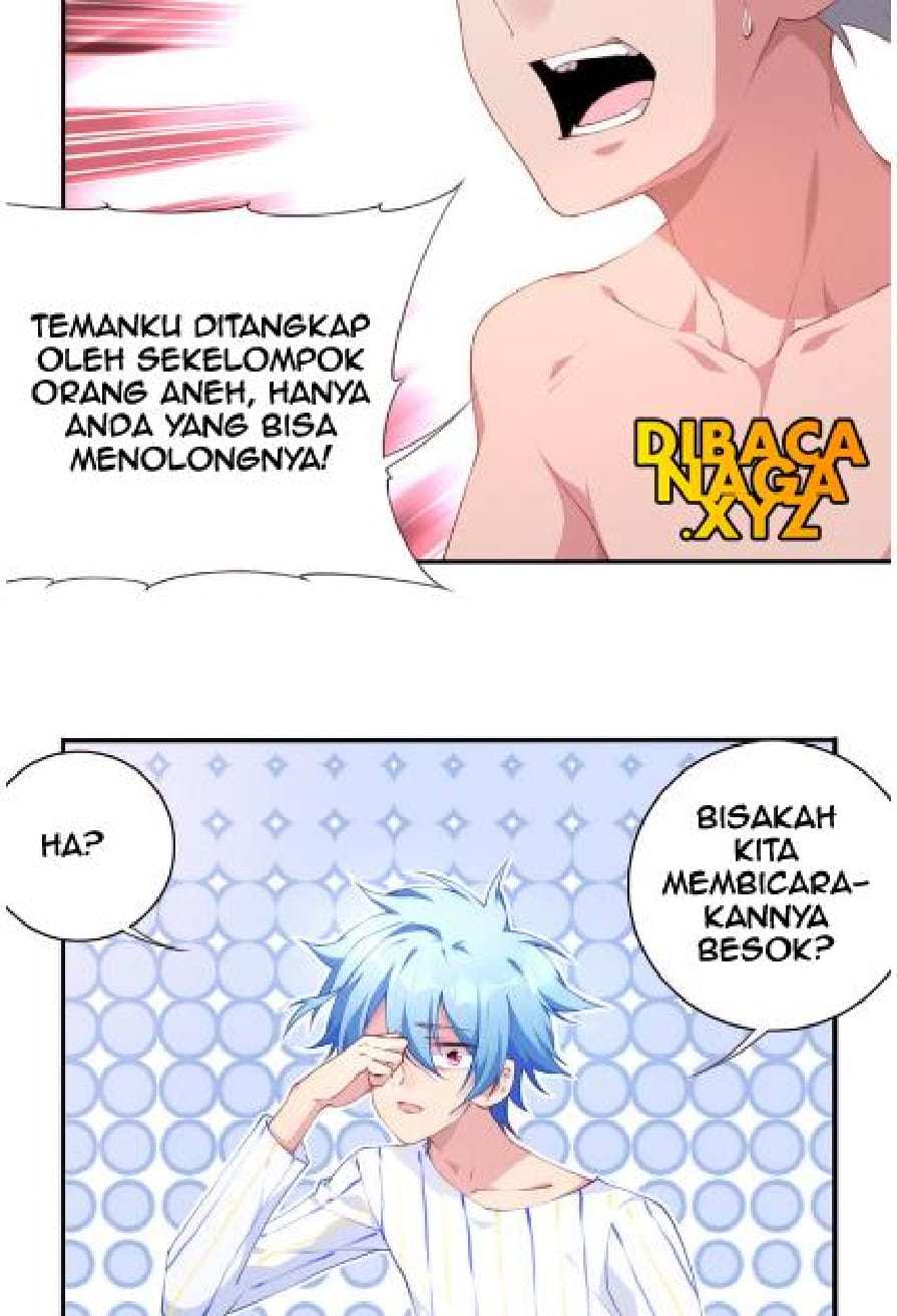 The Night’s God Chapter 09 Gambar 23