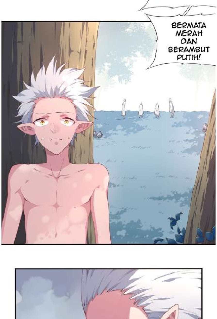 The Night’s God Chapter 09 Gambar 33