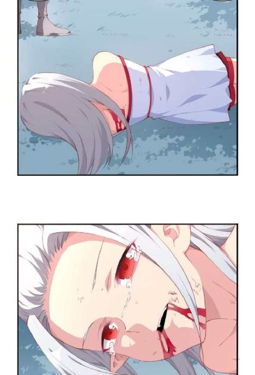 The Night’s God Chapter 09 Gambar 43