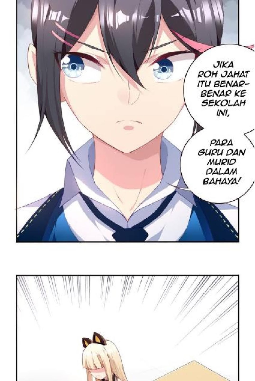 The Night’s God Chapter 18 Gambar 27