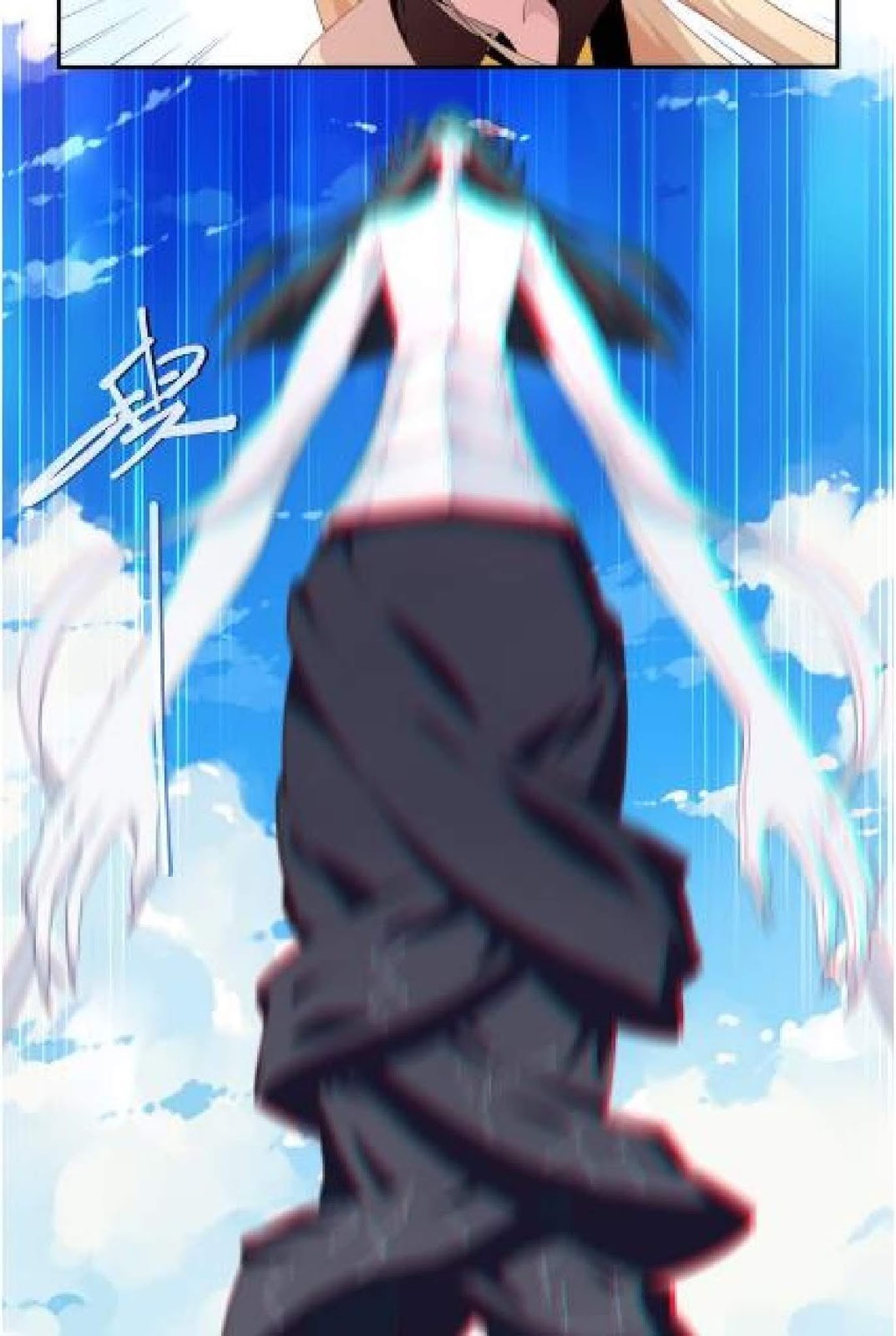 The Night’s God Chapter 18 Gambar 33