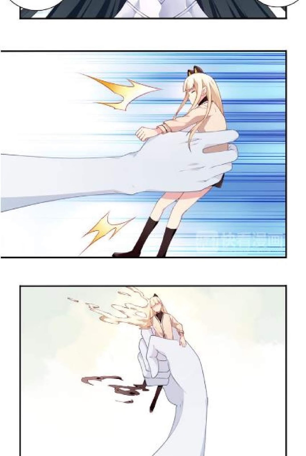 The Night’s God Chapter 18 Gambar 35