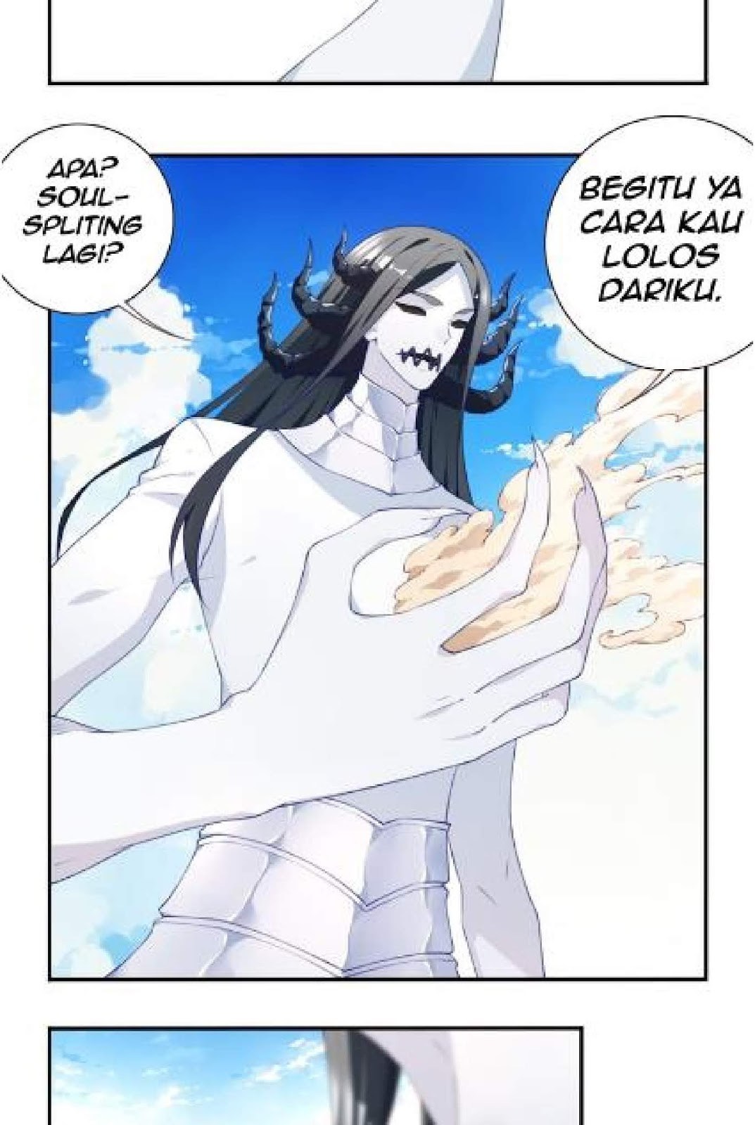 The Night’s God Chapter 18 Gambar 36