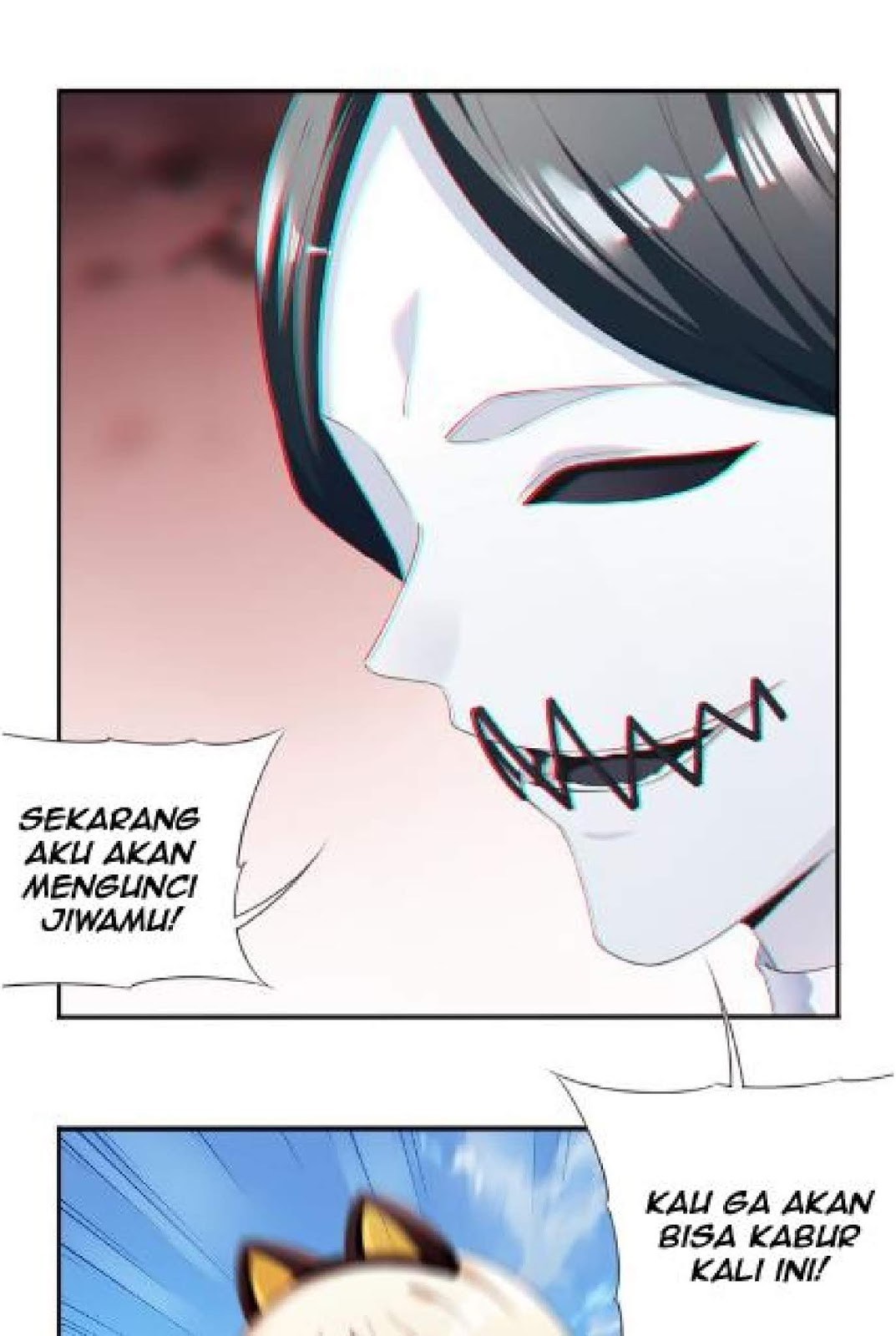 The Night’s God Chapter 18 Gambar 38