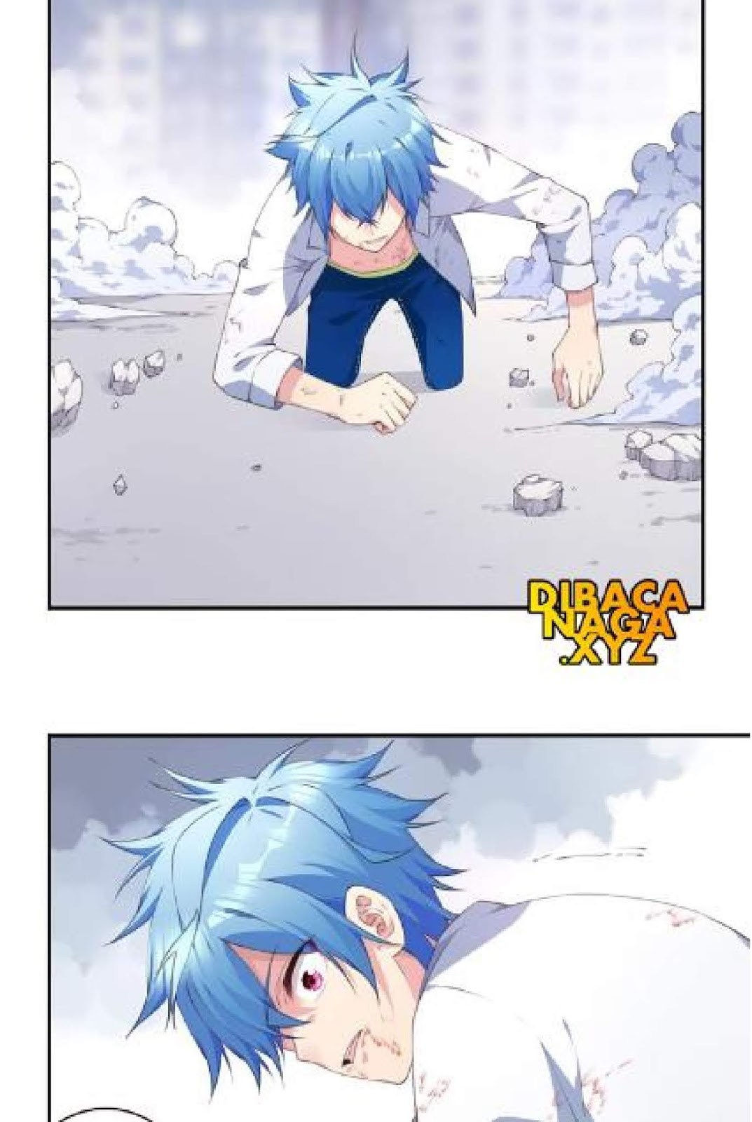 The Night’s God Chapter 21 Gambar 4