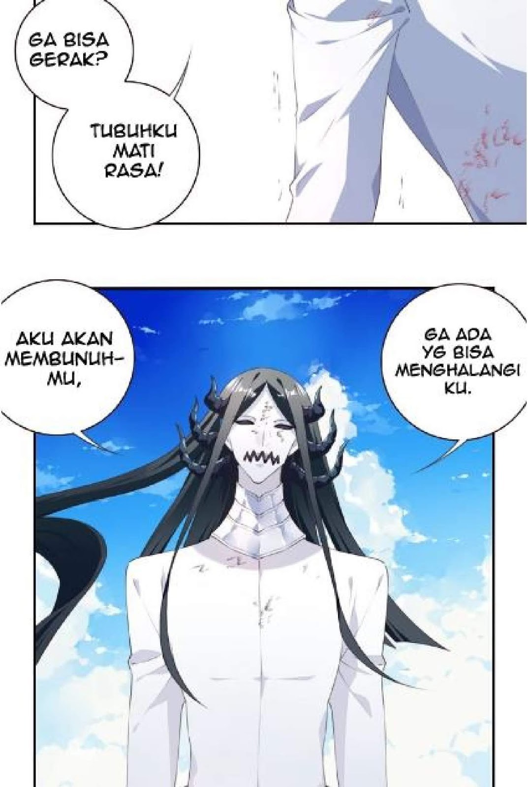 The Night’s God Chapter 21 Gambar 5