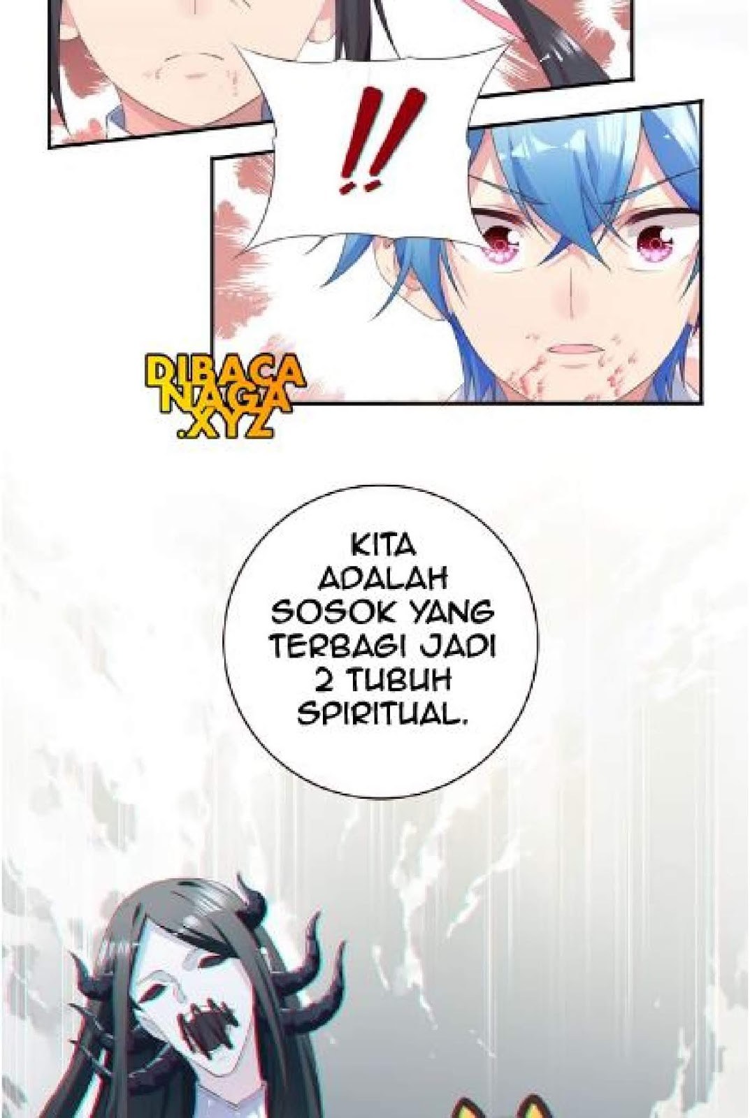 The Night’s God Chapter 21 Gambar 16