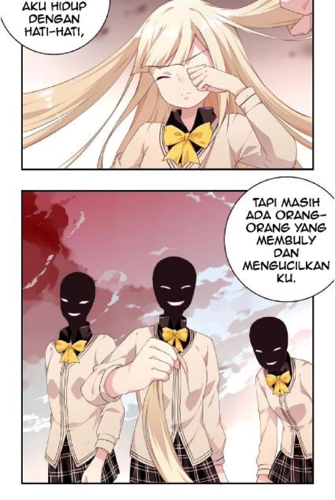 The Night’s God Chapter 21 Gambar 18