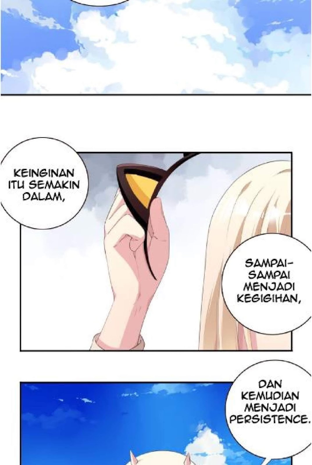 The Night’s God Chapter 21 Gambar 22