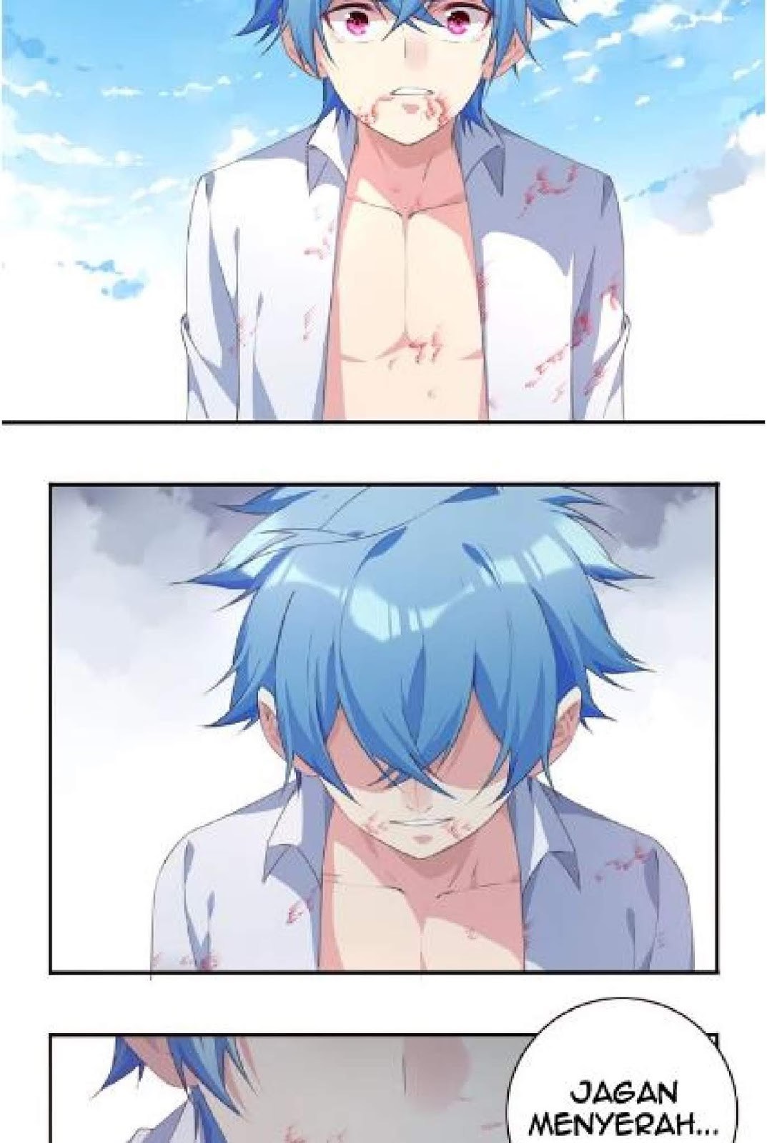 The Night’s God Chapter 21 Gambar 29
