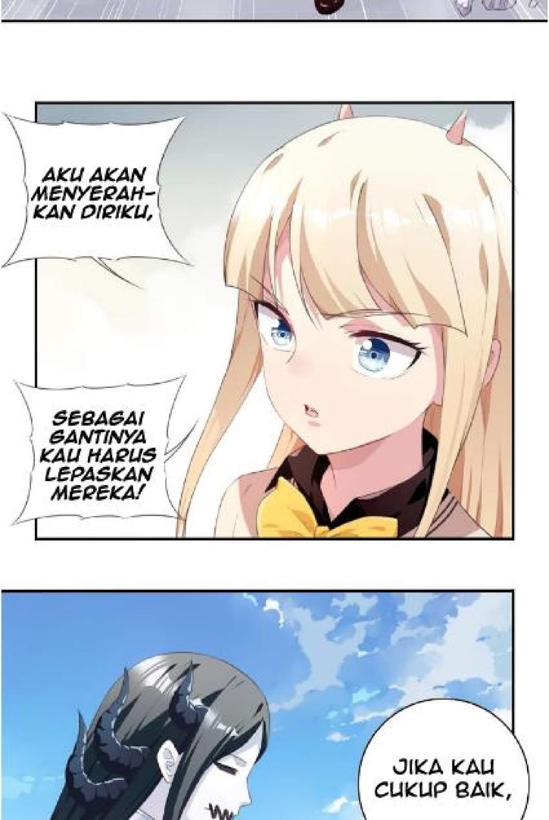The Night’s God Chapter 21 Gambar 38