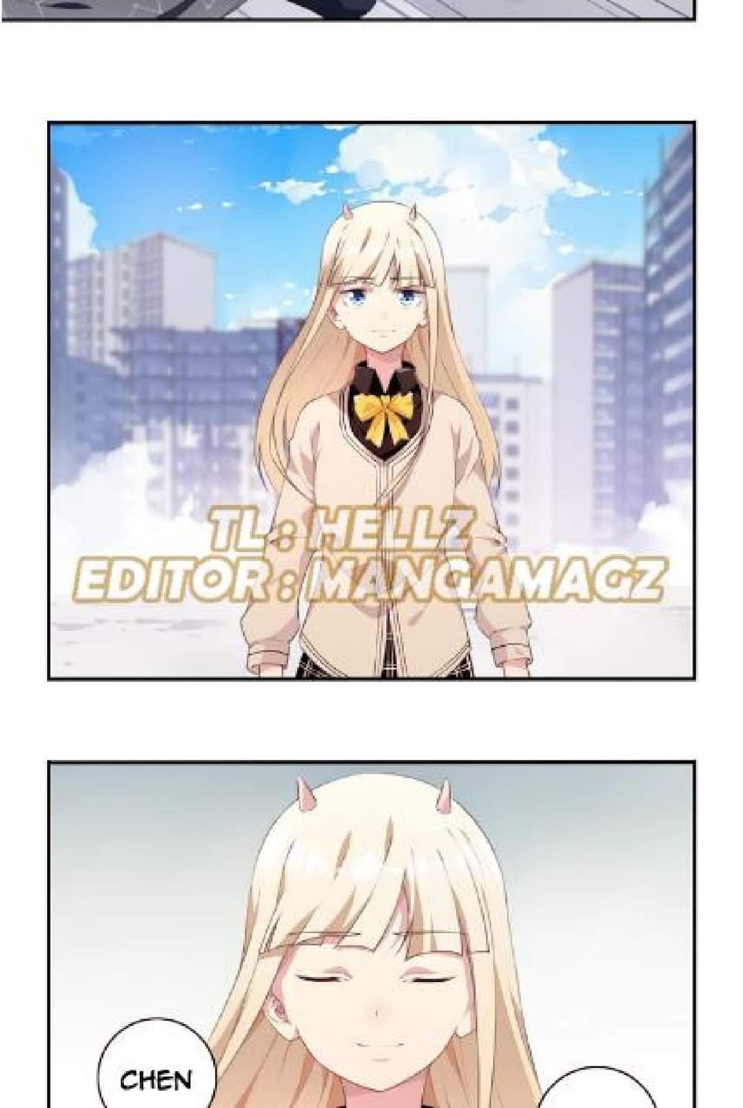 The Night’s God Chapter 21 Gambar 41