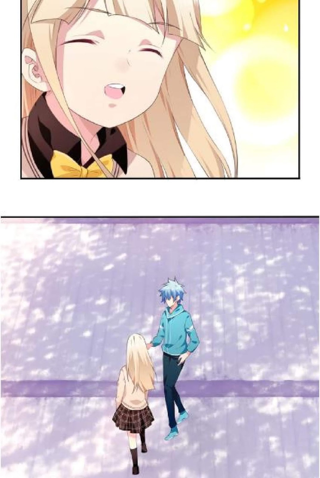 The Night’s God Chapter 21 Gambar 46
