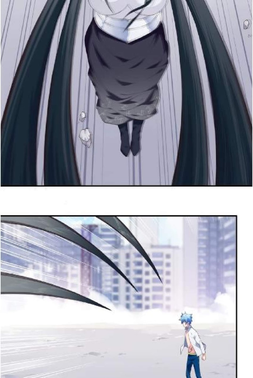 The Night’s God Chapter 21 Gambar 67