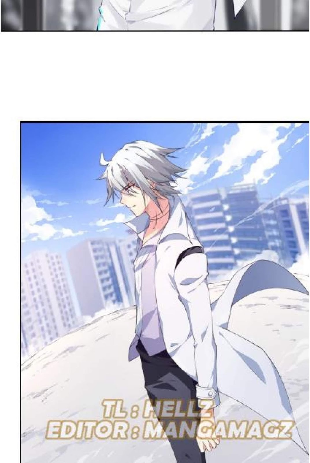 The Night’s God Chapter 23 Gambar 4