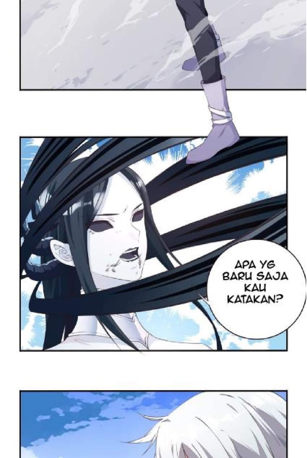 The Night’s God Chapter 23 Gambar 5