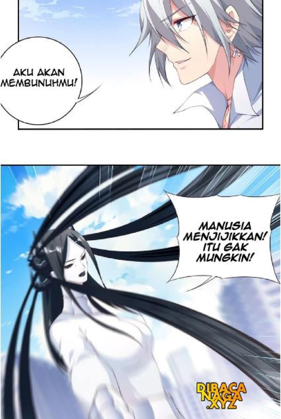 The Night’s God Chapter 23 Gambar 6