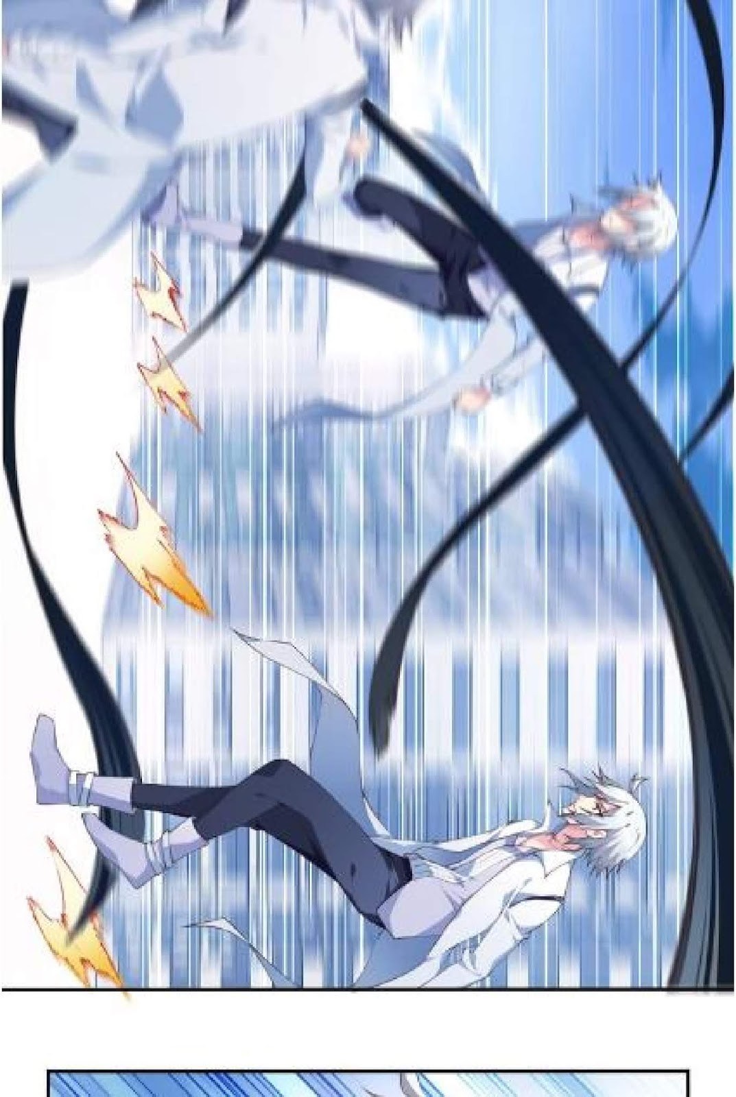 The Night’s God Chapter 23 Gambar 8
