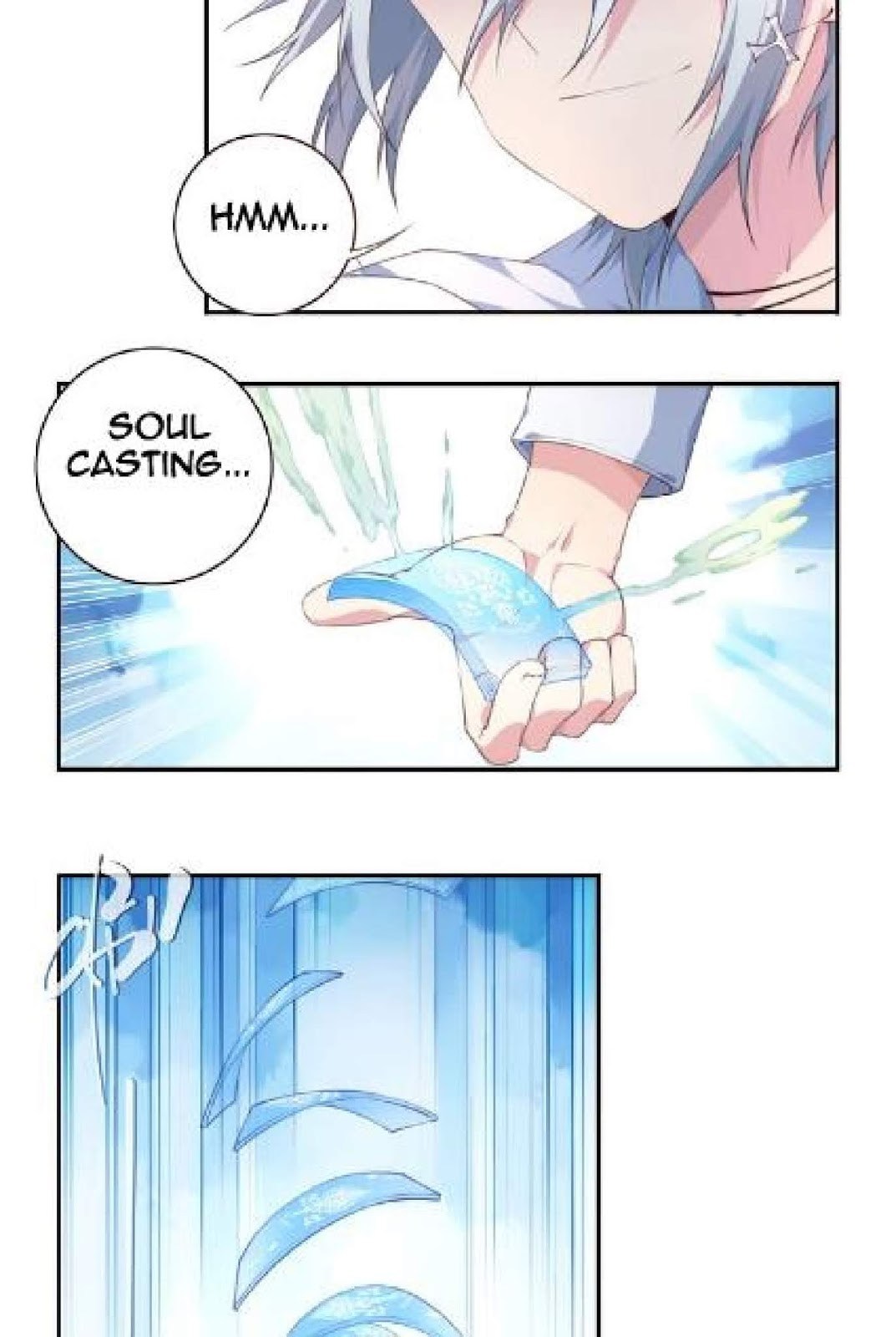 The Night’s God Chapter 23 Gambar 10