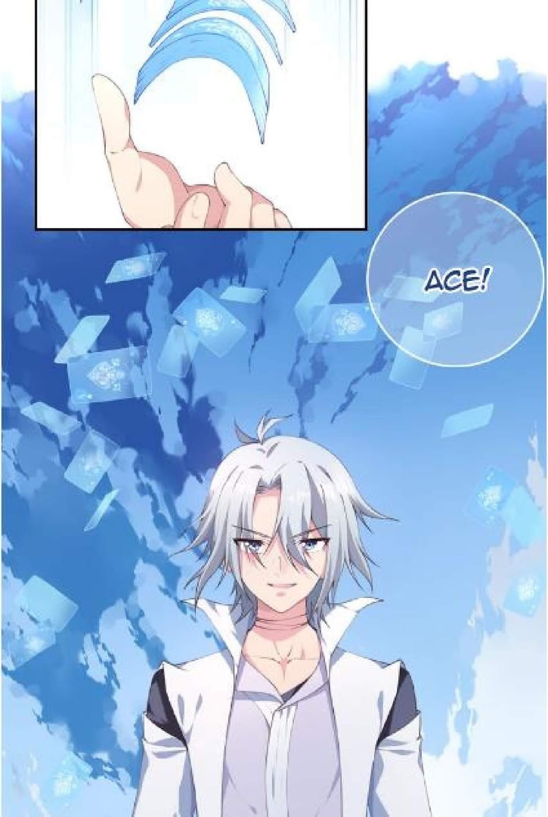 The Night’s God Chapter 23 Gambar 11