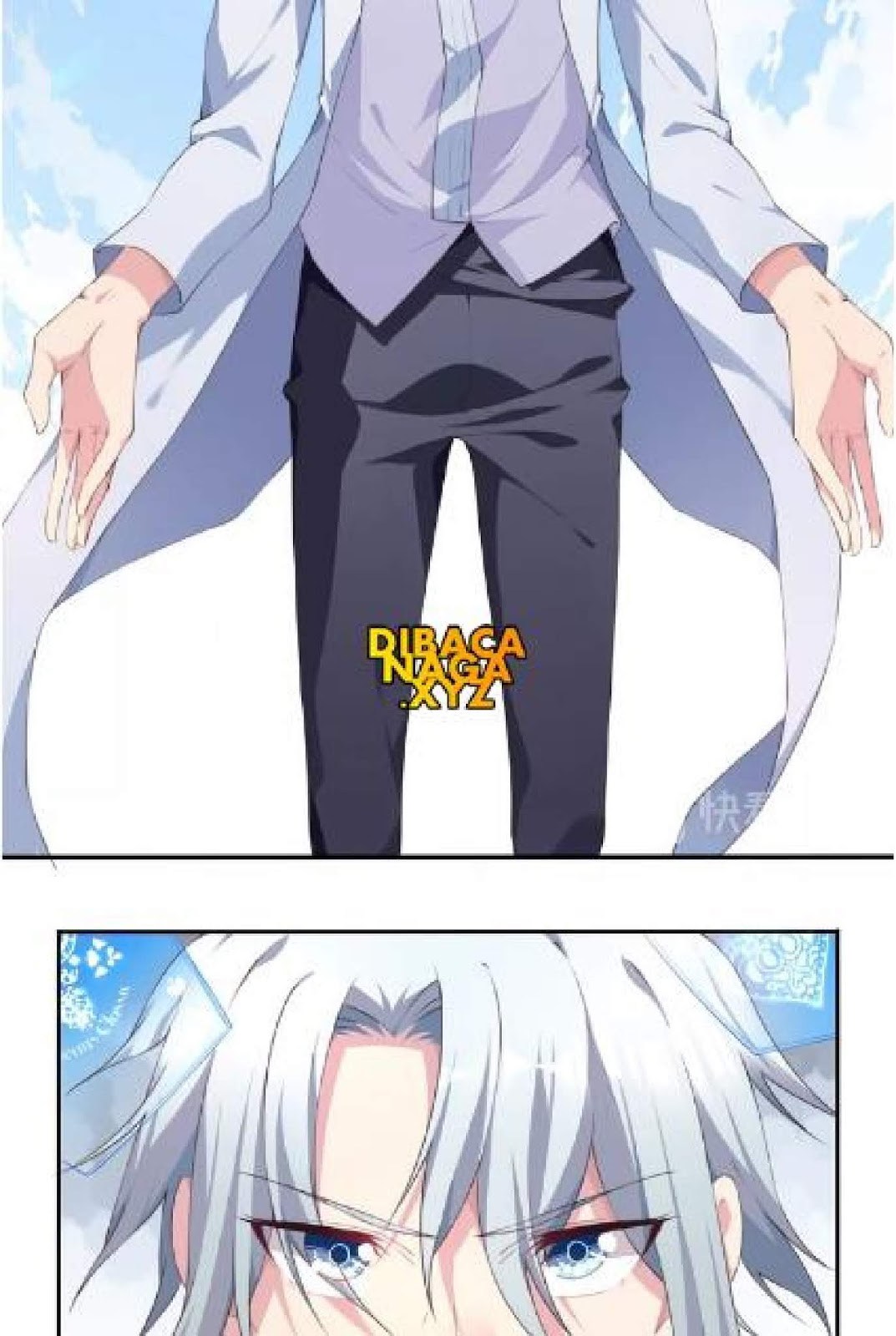 The Night’s God Chapter 23 Gambar 12