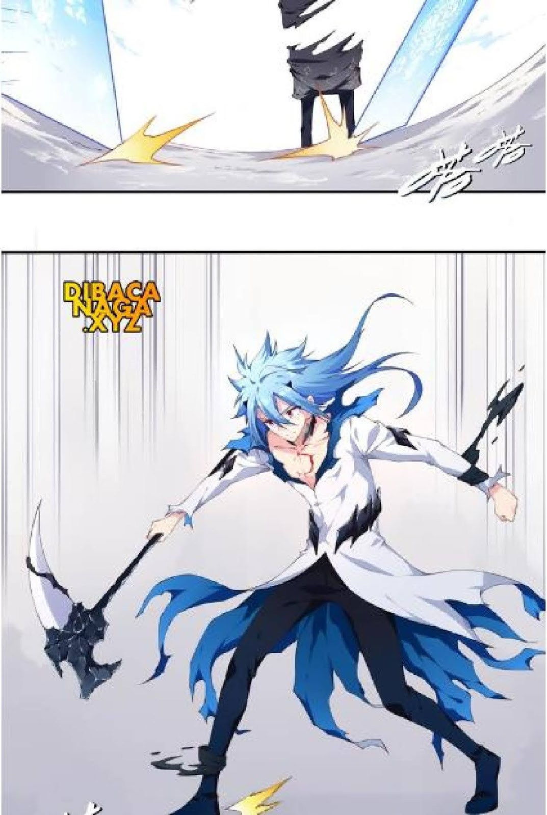 The Night’s God Chapter 23 Gambar 18