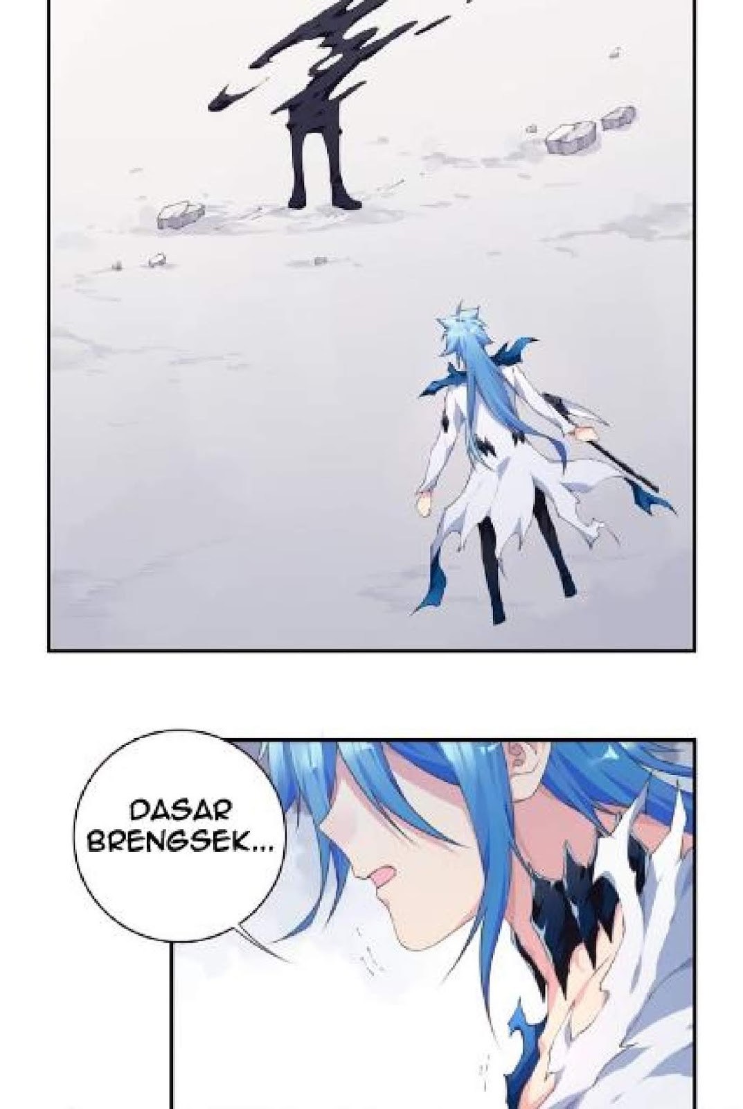 The Night’s God Chapter 23 Gambar 20