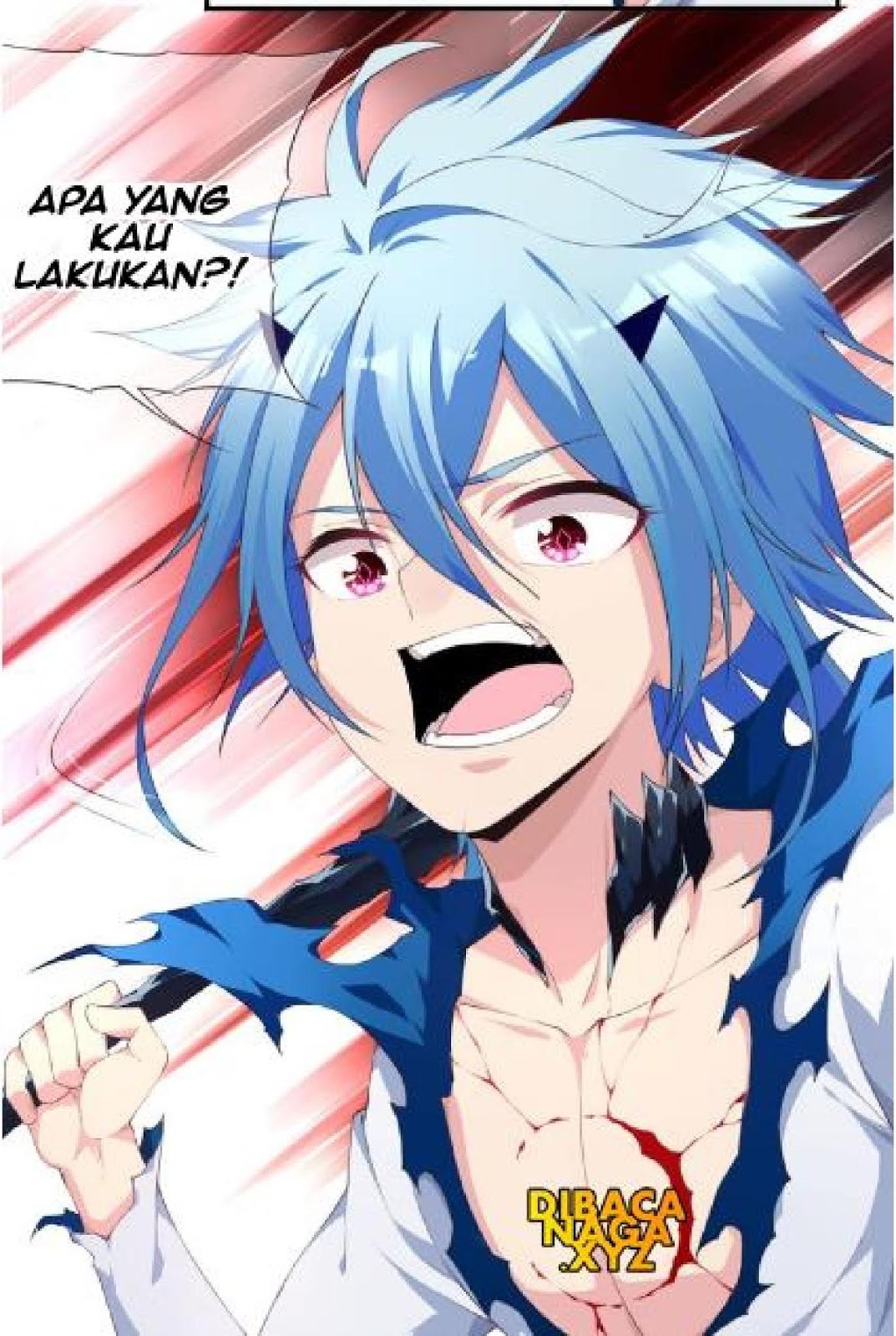 The Night’s God Chapter 23 Gambar 21
