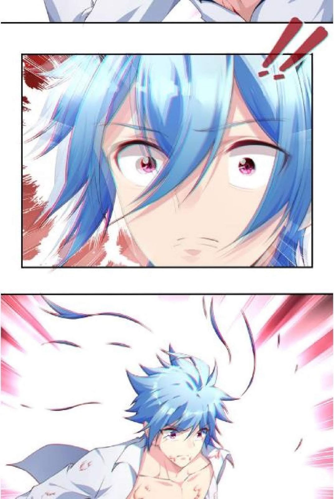 The Night’s God Chapter 23 Gambar 22
