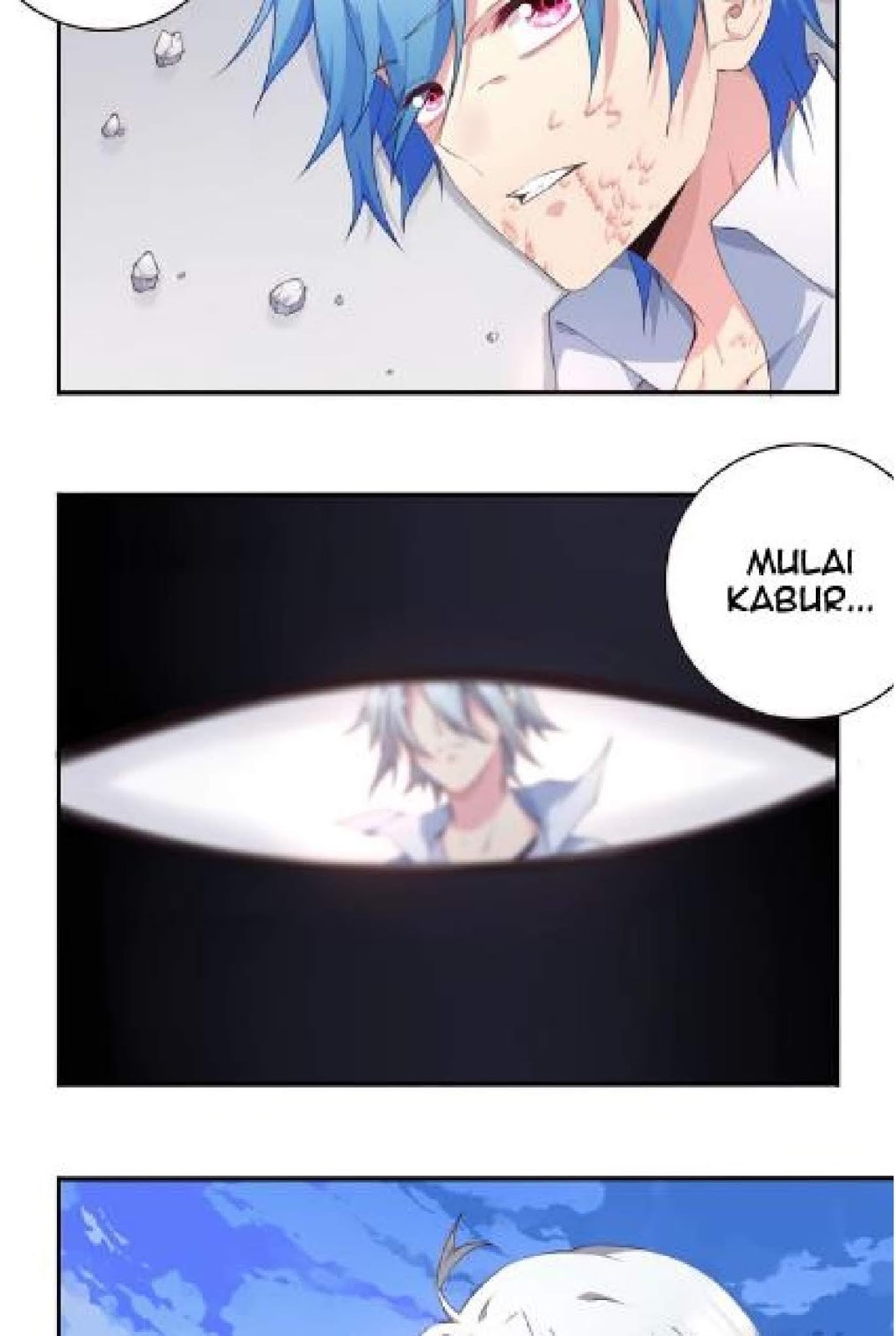The Night’s God Chapter 23 Gambar 26
